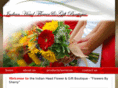 indianheadflowers.com