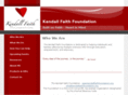 kendallfaithfoundation.org