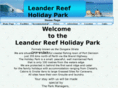 leanderreefholidaypark.com