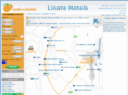 linatehotels.com