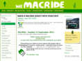 macride.org.uk
