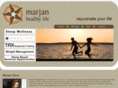 marjanhealthylife.com