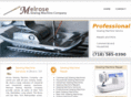 melrosesewingmachine.com