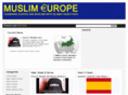 muslimeurope.com