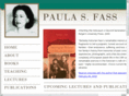 paulafass.com