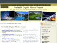 portabledigitalphotoframe.com