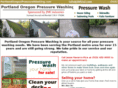 portlandoregonpressurewashing.com