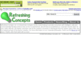 refreshingconcepts.com