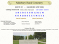 salisburyruralcemetery.com