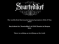 svartediket.com