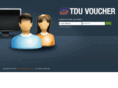 tduvoucher.com