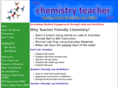 thechemistryteacher.net