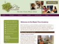 themapletreeacademy.com