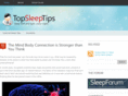 topsleeptips.com