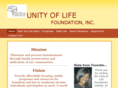 unityoflife.org