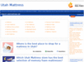 utahmattress.net