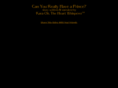 wheredoprincescomefrom.com