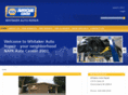 whitakerautorepair.com