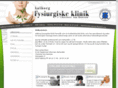aalborgfysiurgiskeklinik.dk