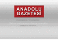 anadolugazetesi.org