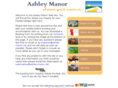 ashley-manor.net