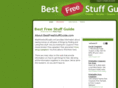 bestfreestuffguide.com