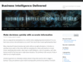 bizinteldelivered.com