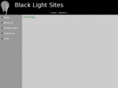 blacklightsites.com