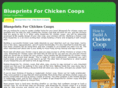 blueprintsforchickencoops.net