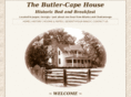 butlercapehouse.com