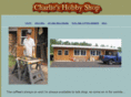 charliejoscelyn.com