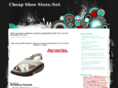 cheapshoestore.net