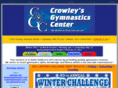 crowleysgymnastics.com