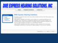 dmeexpresshearingsolutions.com