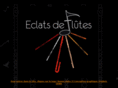 eclatsdeflutes.com