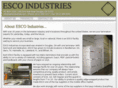 escoindustries.com
