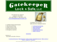 gatekeeperlocksafe.com