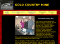 goldcountrymine.com