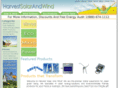 harvestsolarandwind.com