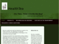 healthtea.biz