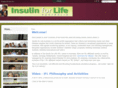 insulinforlife.org