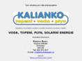 kalianko.cz