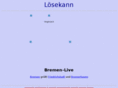 loesekann.com