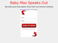 maxspeaksout.com