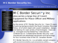 mcbordersecurityinc.com