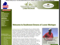 michigangolfgreens.com