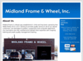 midlandframeandwheel.com
