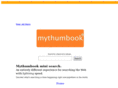 mythumbook.com