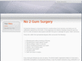no2gumsurgery.com