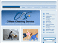 oharecleaning.com